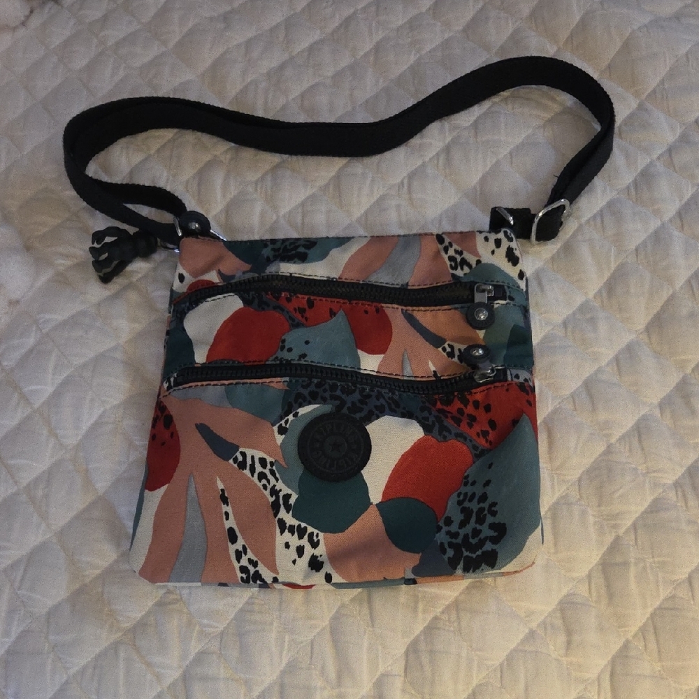 Stylish Multicolor Crossbody Bag